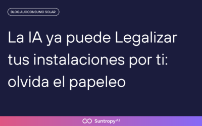 La IA ya puede Legalizar tus instalaciones por ti: olvida el papeleo